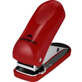Misaladejuegos Maquina Perforar Mission F-Lock Pro Flight Punch Rojo BX115