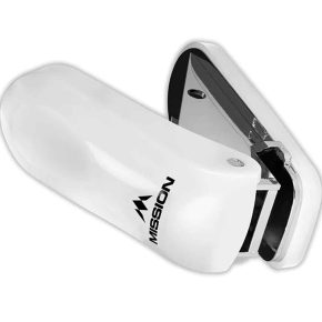 Misaladejuegos Maquina Perforar Mission F-Lock Pro Flight Punch Blanco BX119 - Imagen 2