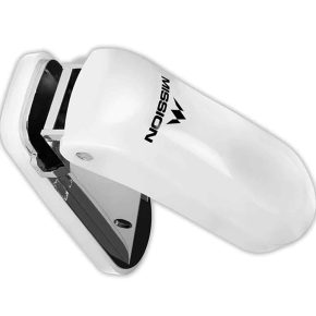 Misaladejuegos Maquina Perforar Mission F-Lock Pro Flight Punch Blanco BX119 - Imagen 3