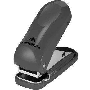 Misaladejuegos Maquina Perforar Mission F-Lock Pro Flight Punch Gris BX117