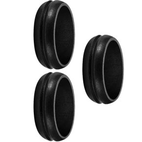 Misaladejuegos Anillos Mission Darts F-Lock Negro 3 Unidades X2501 - Imagen 2