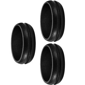Misaladejuegos Anillos Mission Darts F-Lock Negro 3 Unidades X2501 - Imagen 3