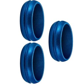 Misaladejuegos Anillos Mission Darts F-Lock Azul 3 Unidades X2502 - Imagen 2