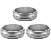 Misaladejuegos Anillos Mission Darts F-Lock Plata 3 Unidades X2504