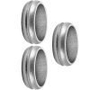 Misaladejuegos Anillos Mission Darts F-Lock Plata 3 Unidades X2504 - Imagen 3