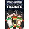 Misaladejuegos Practice Ring Mission Darts Darryl Fittons Accuracy Trainer Training Aid  BX229