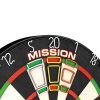 Misaladejuegos Practice Ring Mission Darts Darryl Fittons Accuracy Trainer Training Aid  BX229 - Imagen 2