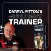 Misaladejuegos Practice Ring Mission Darts Darryl Fittons Accuracy Trainer Training Aid  BX229 - Imagen 3