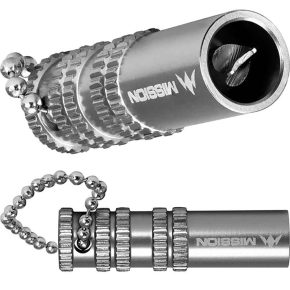 Misaladejuegos Extractor Caña Rotas Dardos Mission Broken Shaft Remover Plata BX128 - Imagen 2