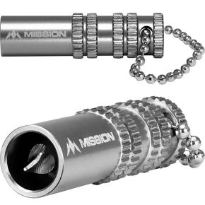 Misaladejuegos Extractor Caña Rotas Dardos Mission Broken Shaft Remover Plata BX128