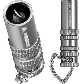Misaladejuegos Extractor Caña Rotas Dardos Mission Broken Shaft Remover Plata BX128 - Imagen 3