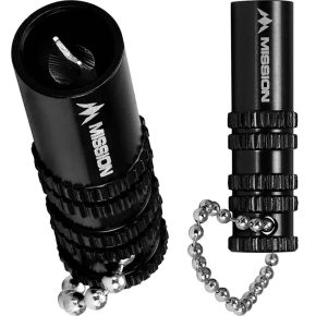 Misaladejuegos Extractor Caña Rotas Dardos Mission Broken Shaft Remover Negro BX129 - Imagen 2