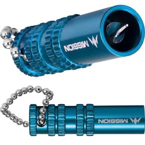 Misaladejuegos Extractor Caña Rotas Dardos Mission Broken Shaft Remover Azul BX130 - Imagen 2