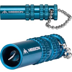 Misaladejuegos Extractor Caña Rotas Dardos Mission Broken Shaft Remover Azul BX130