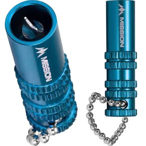 Misaladejuegos Extractor Caña Rotas Dardos Mission Broken Shaft Remover Azul BX130 - Imagen 3