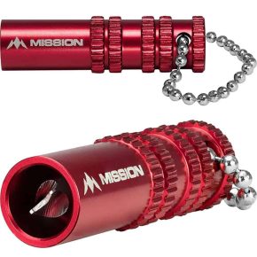 Misaladejuegos Extractor Caña Rotas Dardos Mission Broken Shaft Remover Rojo BX131