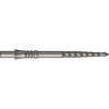 Misaladejuegos Punta Reemplazamiento Mission Sniper Points Lunar FS Plata 28mm X2662