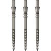 Misaladejuegos Punta Reemplazamiento Mission Sniper Points Lunar FS Plata 32mm X2663 - Imagen 2
