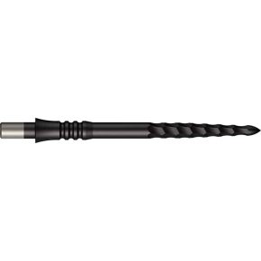 Misaladejuegos Punta Reemplazamiento Mission Sniper Points Lunar FS Negro 28mm X2664