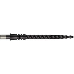 Misaladejuegos Punta Reemplazamiento Mission Sniper Points Lunar CS Negro 28mm X2668