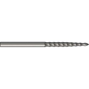 Misaladejuegos Punta Reemplazamiento Mission Lunar FS Rough Cut Plata 40mm X2673