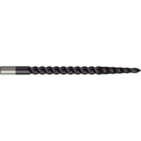 Misaladejuegos Punta Reemplazamiento Mission Lunar CS Rough Cut Negro 38mm X2676