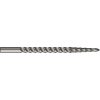 Misaladejuegos Punta Reemplazamiento Mission Lunar CS Rough Cut Plata 40mm X2685