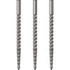 Misaladejuegos Punta Reemplazamiento Mission Lunar CS Rough Cut Plata 40mm X2685 - Imagen 3