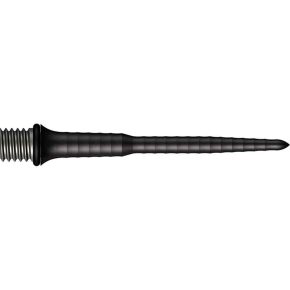 Misaladejuegos Punta Conversion Mission Darts Titan Tiple Negro 30mm X2660