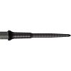 Misaladejuegos Punta Conversion Mission Darts Titan Tiple Negro 34mm X2661