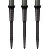 Misaladejuegos Punta Conversion Mission Darts Titan Tiple Negro 34mm X2661 - Imagen 3