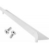 Misaladejuegos Mission Raised Steel Oche Con Herrajes Para Suelo Blanco DBX047