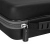 Misaladejuegos Funda Dardos Mission Luxor Freedow Eva Gris W229 - Imagen 4