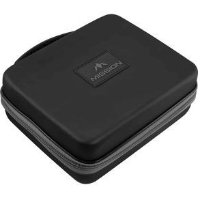 Misaladejuegos Funda Dardos Mission Luxor Freedow Eva Gris W229 - Imagen 6