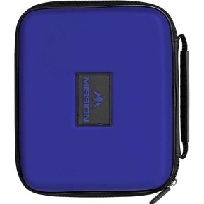 Misaladejuegos Funda Dardos Mission Luxor Freedow Eva Azul+ W133 - Imagen 2