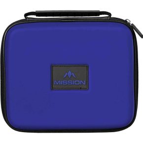Misaladejuegos Funda Dardos Mission Luxor Freedow Eva Azul+ W133