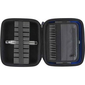 Misaladejuegos Funda Dardos Mission Luxor Freedow Eva Azul+ W133 - Imagen 3