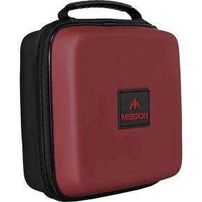Misaladejuegos Funda Dardos Mission Luxor Freedow Eva Rojo+ W134 - Imagen 2
