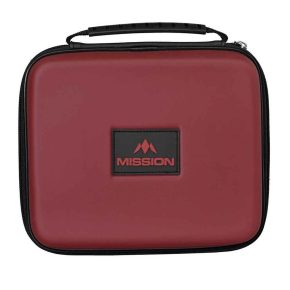 Misaladejuegos Funda Dardos Mission Luxor Freedow Eva Rojo+ W134