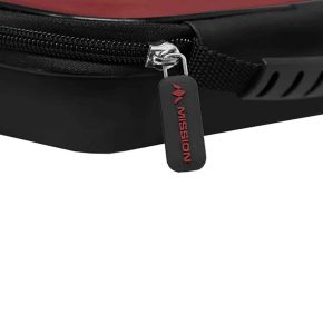 Misaladejuegos Funda Dardos Mission Luxor Freedow Eva Rojo+ W134 - Imagen 4