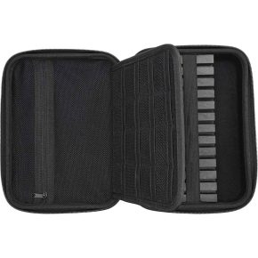 Misaladejuegos Funda Dardos Mission ABS-4 Negro W242 - Imagen 3