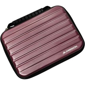 Misaladejuegos Funda Dardos Mission ABS-4 Morado W244 - Imagen 2