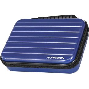 Misaladejuegos Funda Dardos Mission ABS-4 Azul Oscuro W245 - Imagen 2