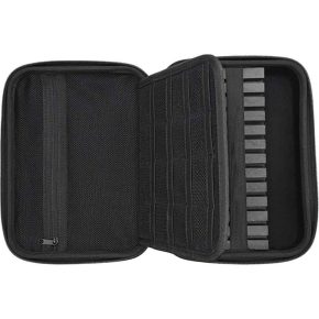 Misaladejuegos Funda Dardos Mission ABS-4 Azul Oscuro W245 - Imagen 4