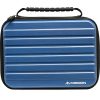 Misaladejuegos Funda Dardos Mission ABS-4 Azul W247