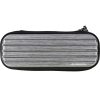 Misaladejuegos Funda Dardos Mission ABS-1 Plata W119