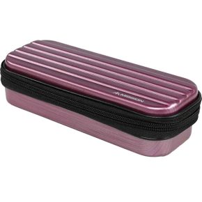 Misaladejuegos Funda Dardos Mission ABS-1 Morado W121 - Imagen 2