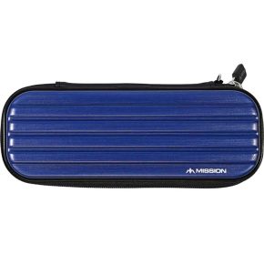 Misaladejuegos Funda Dardos Mission ABS-1 Azul Oscuro W122