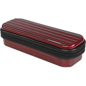 Misaladejuegos Funda Dardos Mission ABS-1 Rojo W124 - Imagen 2
