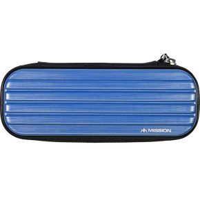 Misaladejuegos Funda Dardos Mission ABS-1 Aqua W126